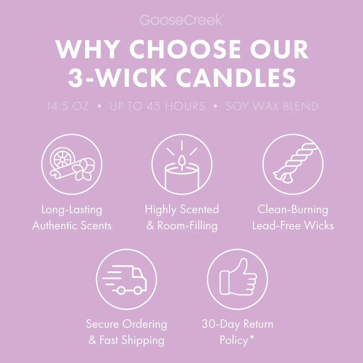 Grape Soda 3-Wick Candle