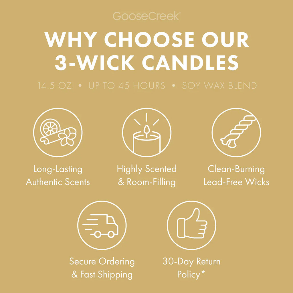 Thinking of You 3-Wick Candle