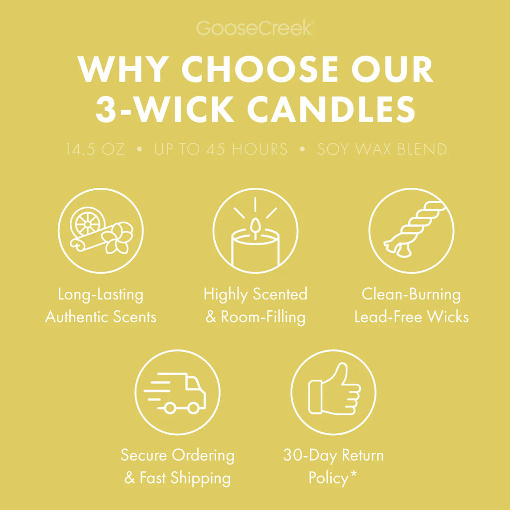 Chocolate Dipped Banana 3-Wick Candle