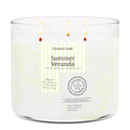 Summer Veranda 3-Wick Candle