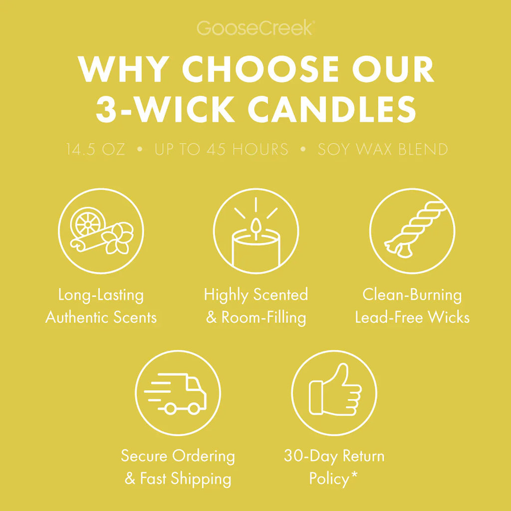 SpongeBob Square Pants 3-Wick Candle